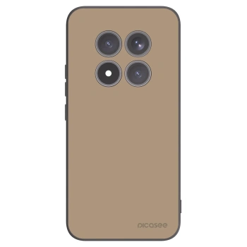 Picasee crna silikonska maskica za Xiaomi Redmi Note 15 Pro+ - Soft Sand