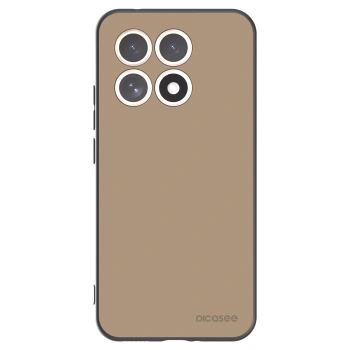 Picasee crna silikonska maskica za Xiaomi 15T - Soft Sand