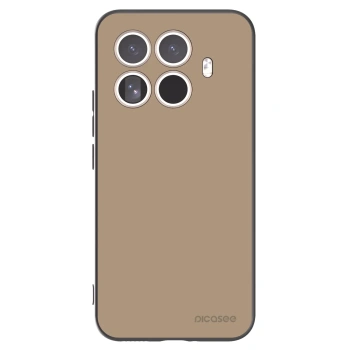 Picasee crna silikonska maskica za Xiaomi 15T Pro - Soft Sand