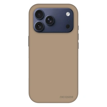 Picasee Fashion Case MagSafe za Apple iPhone 18 Pro - Soft Sand