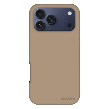 Picasee Fashion Case MagSafe za Apple iPhone 18 Pro Max - Soft Sand