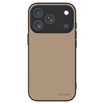 Picasee ULTIMATE CASE MagSafe za Apple iPhone 18 Pro - Soft Sand