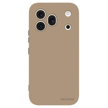 Maskica za Honor 600 Pro - Soft Sand