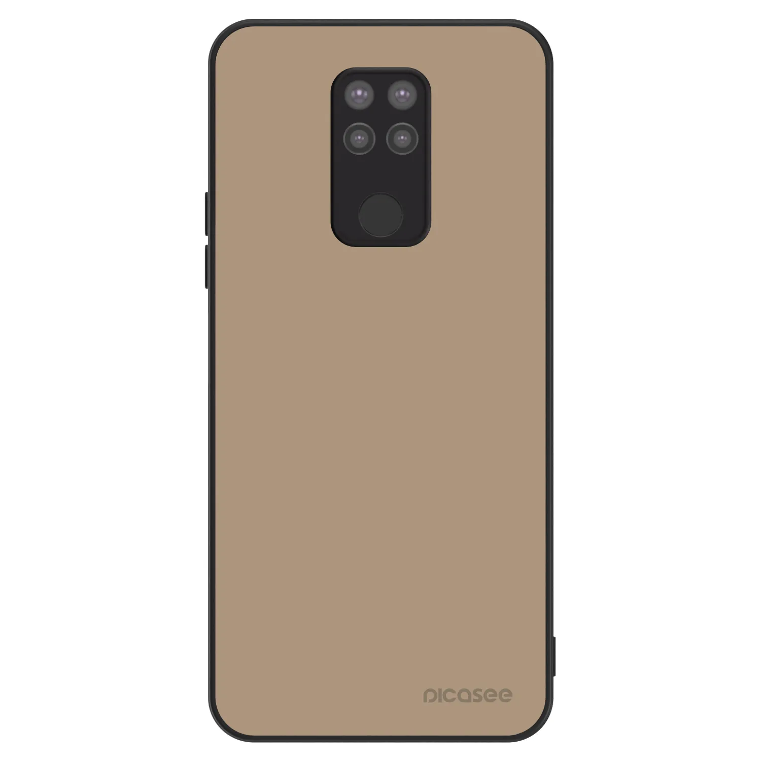 Picasee ULTIMATE CASE za Xiaomi Redmi Note 9 - Soft Sand