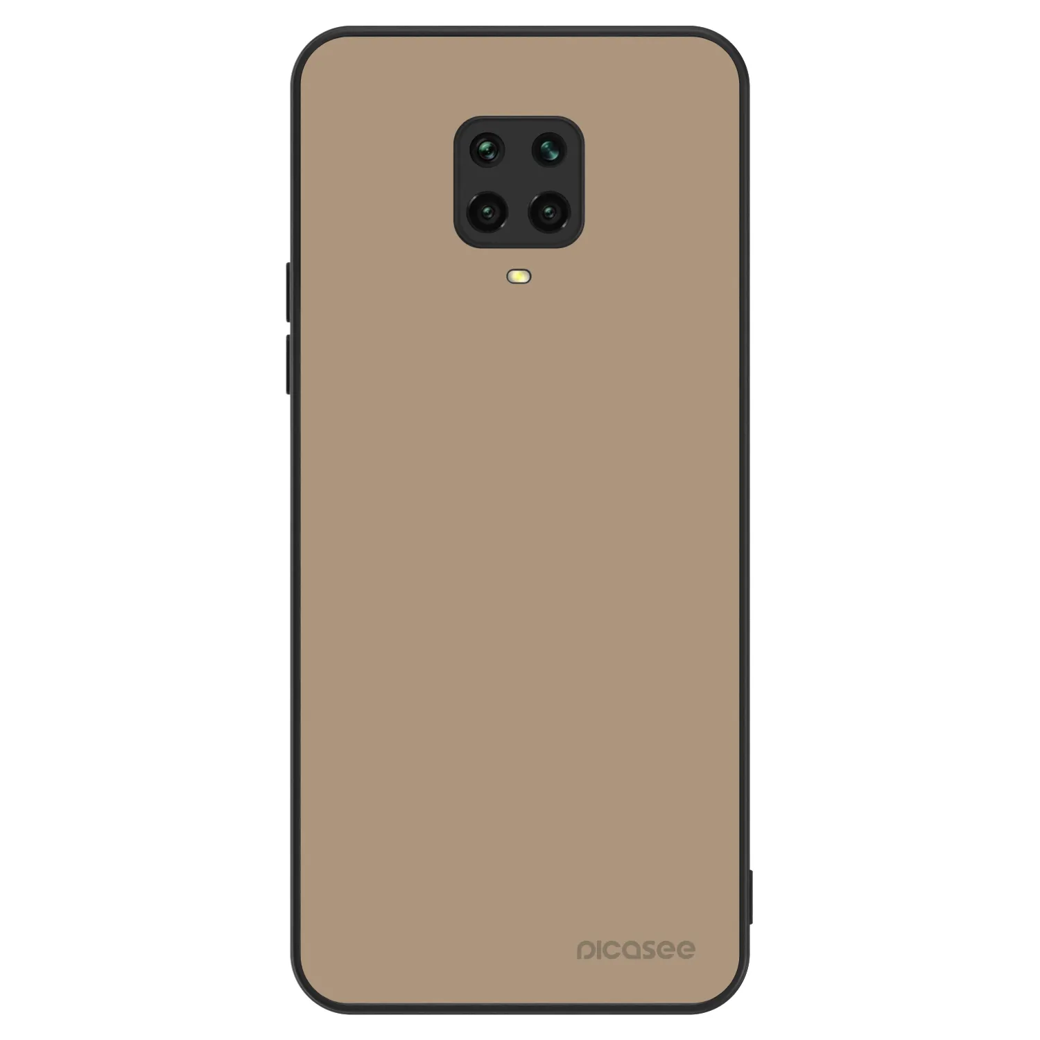 Picasee ULTIMATE CASE za Xiaomi Redmi Note 9 Pro - Soft Sand