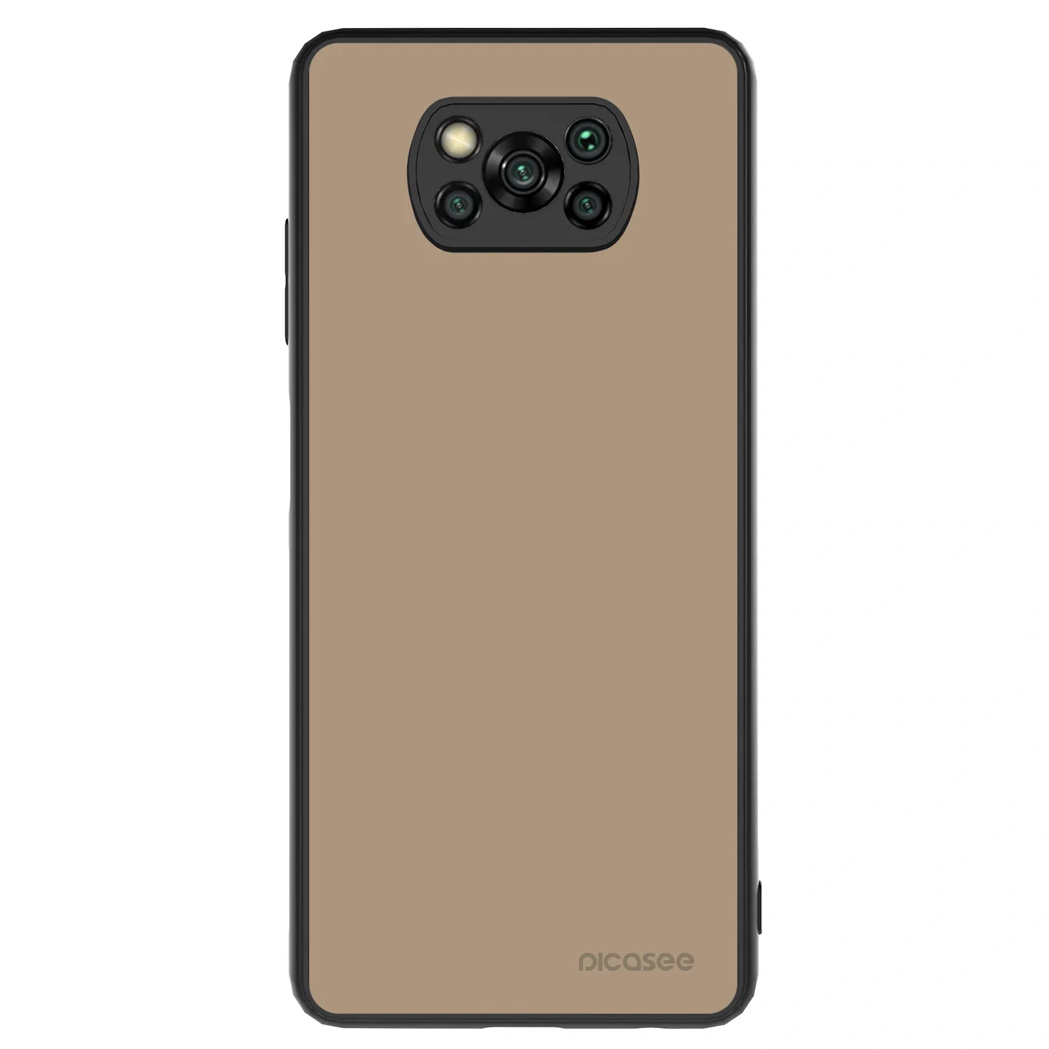 Picasee ULTIMATE CASE za Xiaomi Poco X3 - Soft Sand