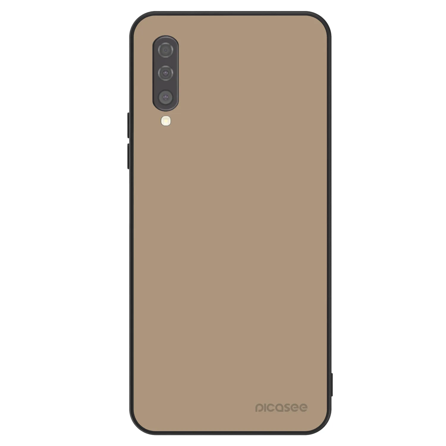 Picasee ULTIMATE CASE za Samsung Galaxy A50 A505F - Soft Sand