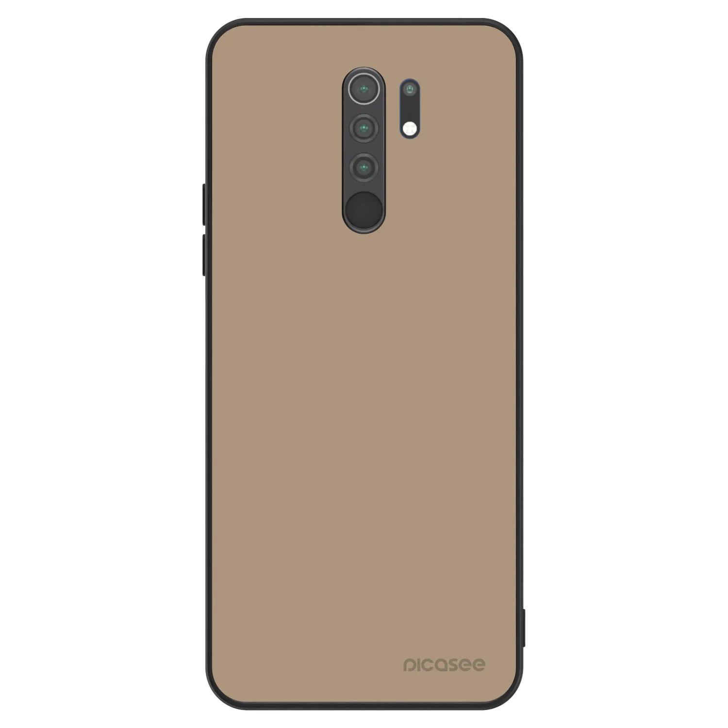 Picasee ULTIMATE CASE za Xiaomi Redmi 9 - Soft Sand