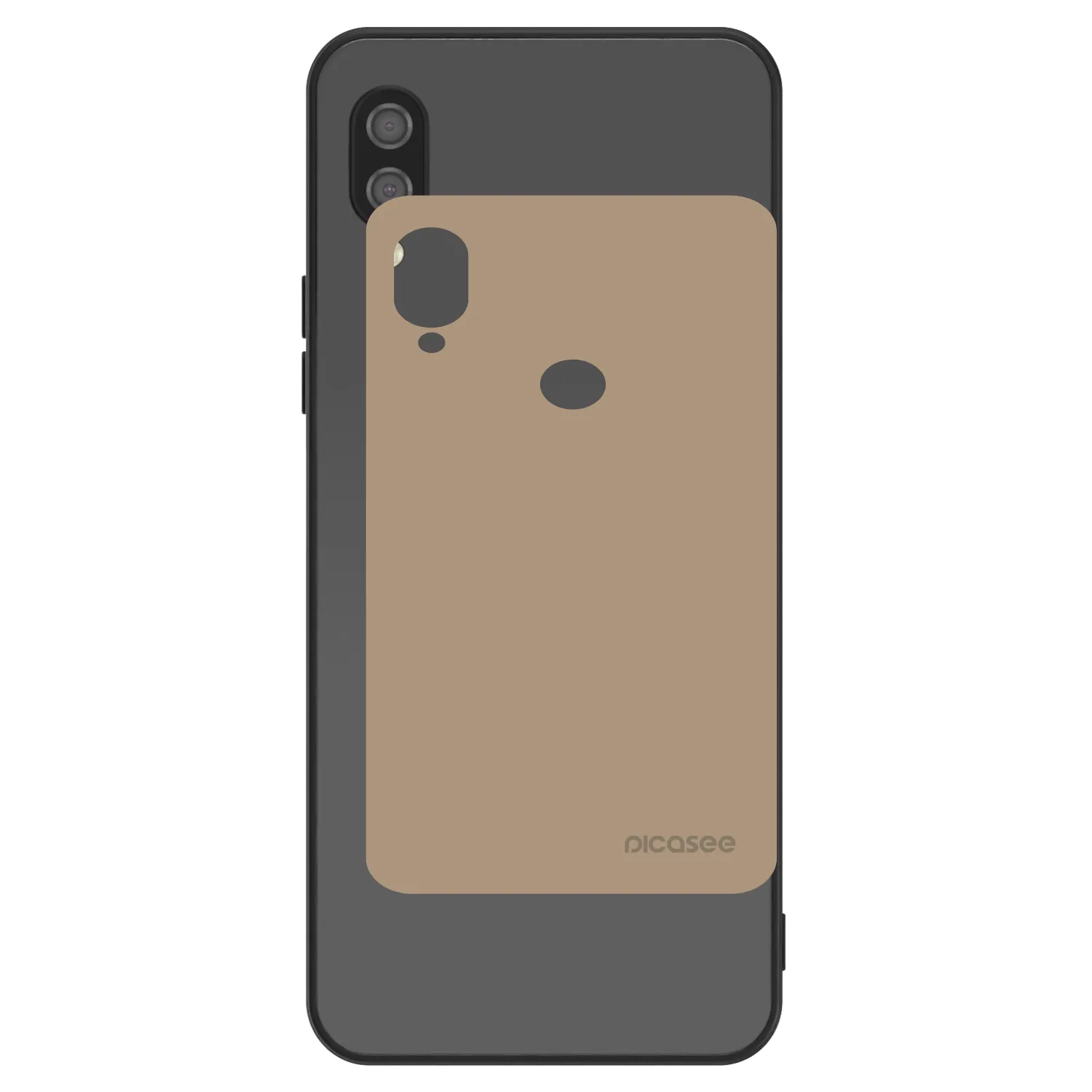 Picasee ULTIMATE CASE za Xiaomi Redmi 7 - Soft Sand