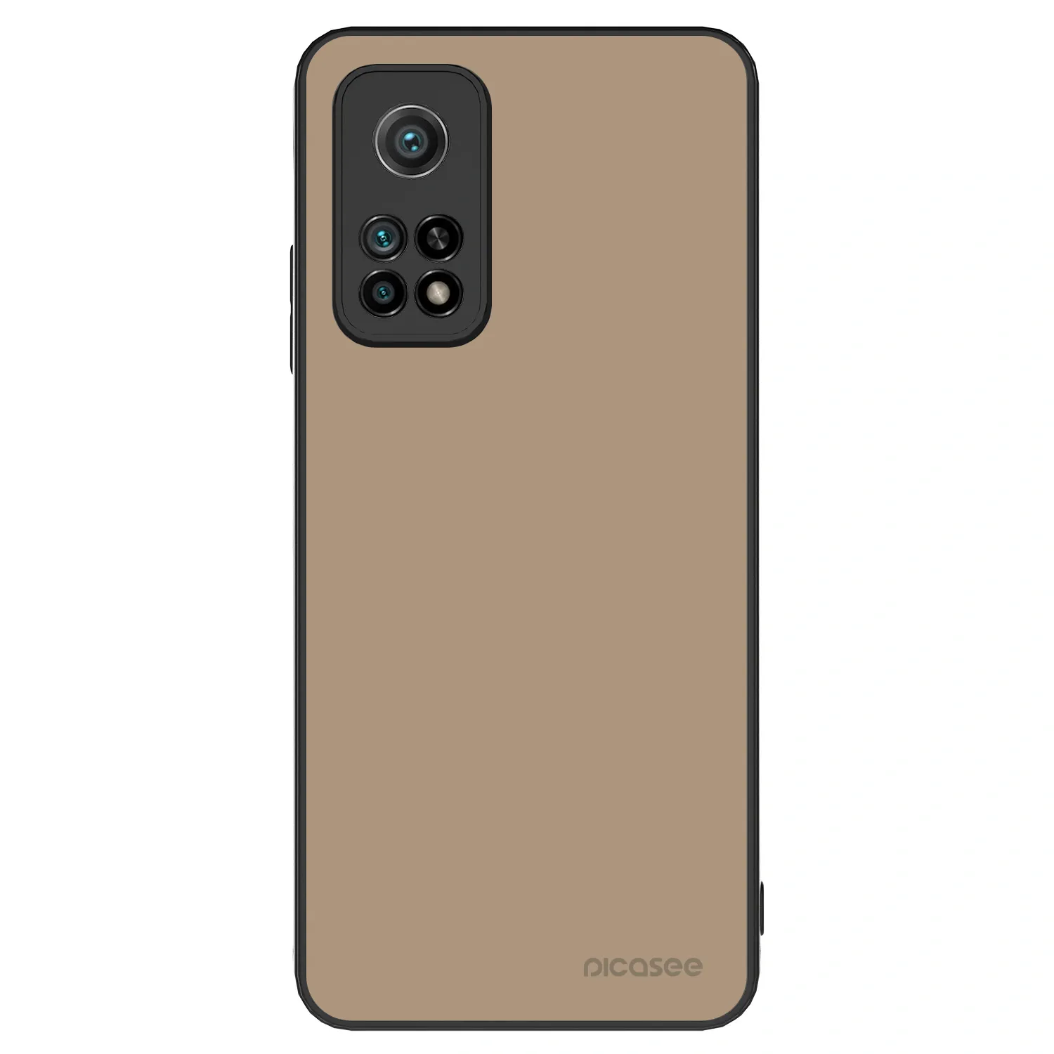 Picasee ULTIMATE CASE za Xiaomi Mi 10T Pro - Soft Sand