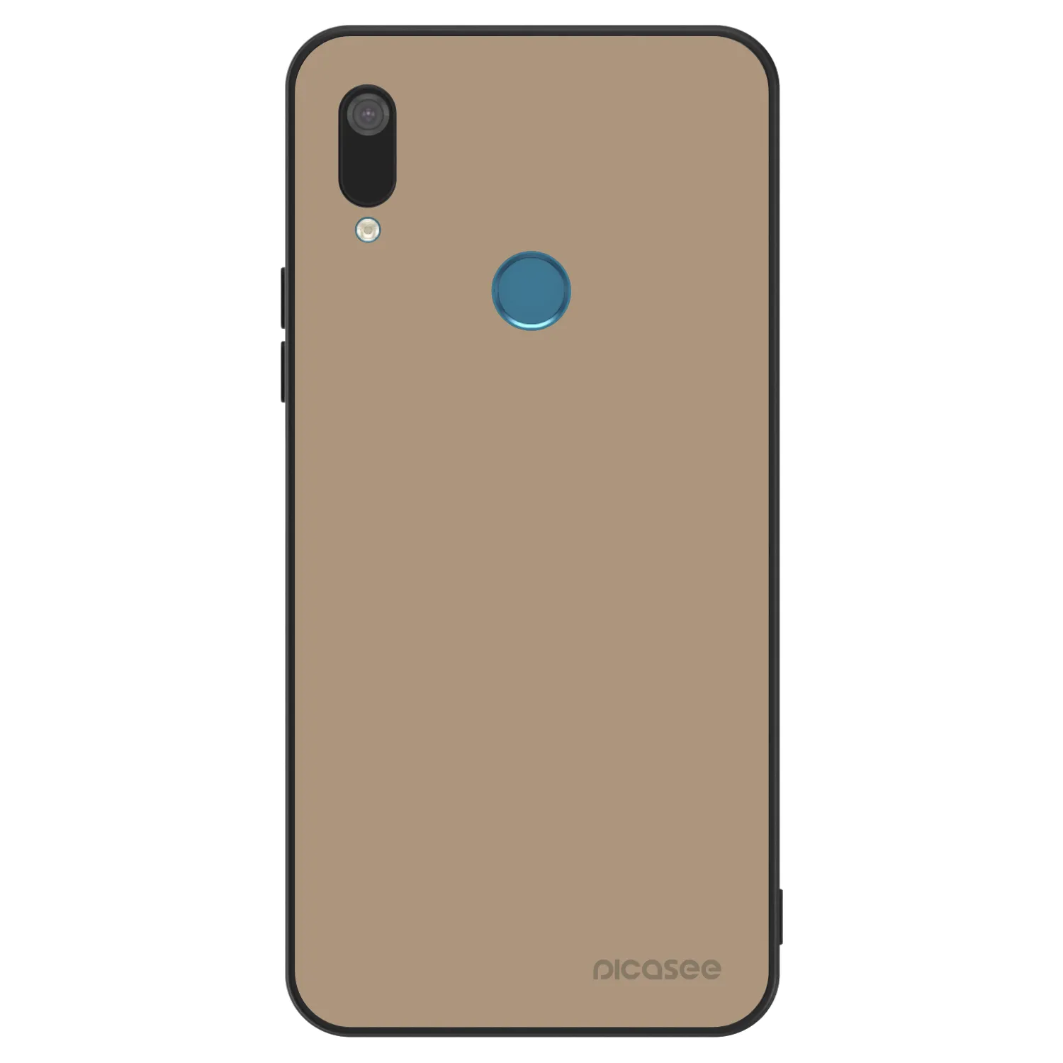 Picasee ULTIMATE CASE za Huawei Y7 2019 - Soft Sand