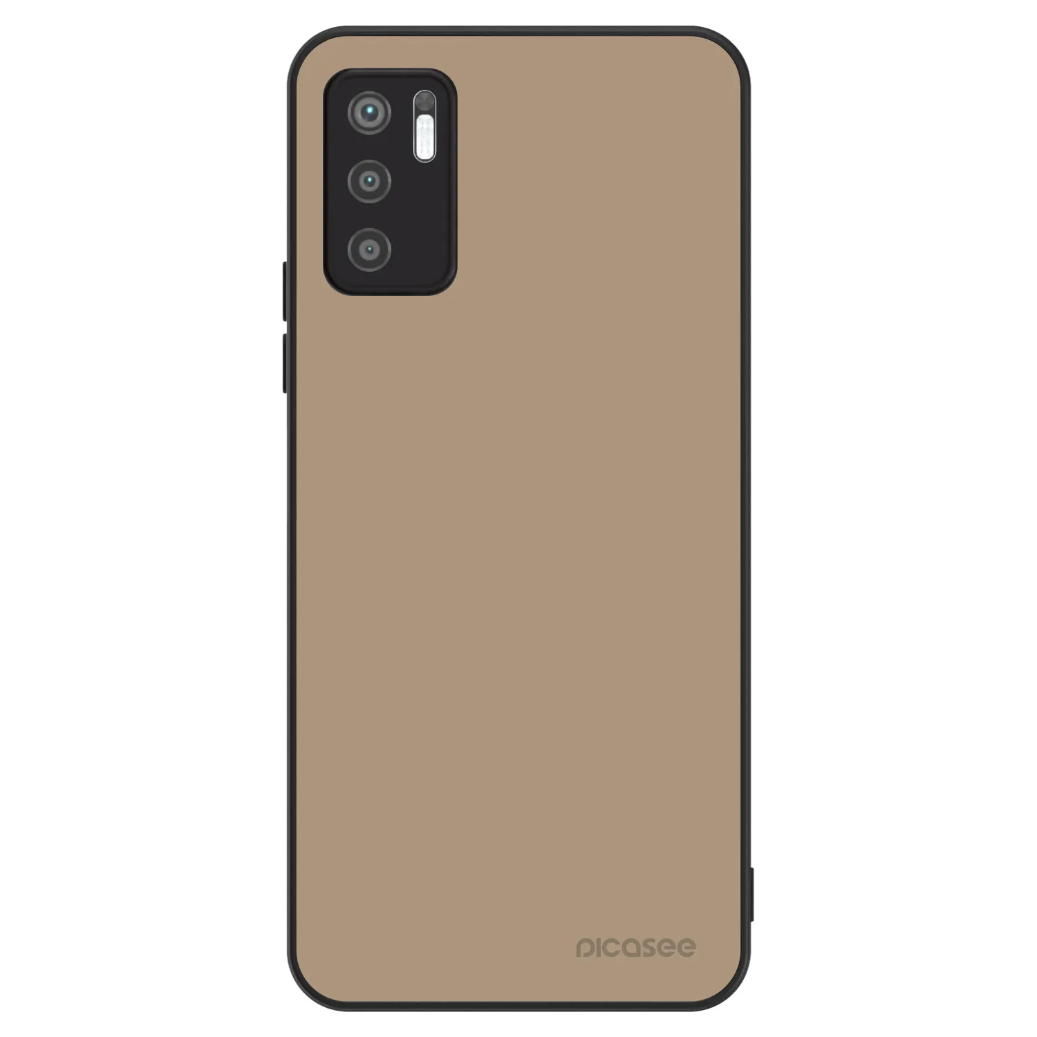 Picasee ULTIMATE CASE za Xiaomi Redmi Note 10 5G - Soft Sand
