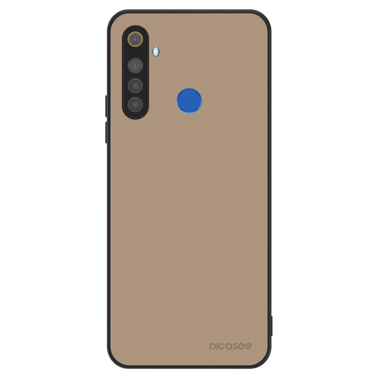 Picasee ULTIMATE CASE za Realme 5 - Soft Sand