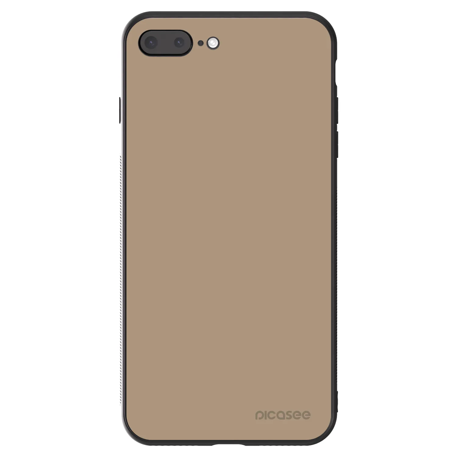 Picasee ULTIMATE CASE za Apple iPhone 8 Plus - Soft Sand