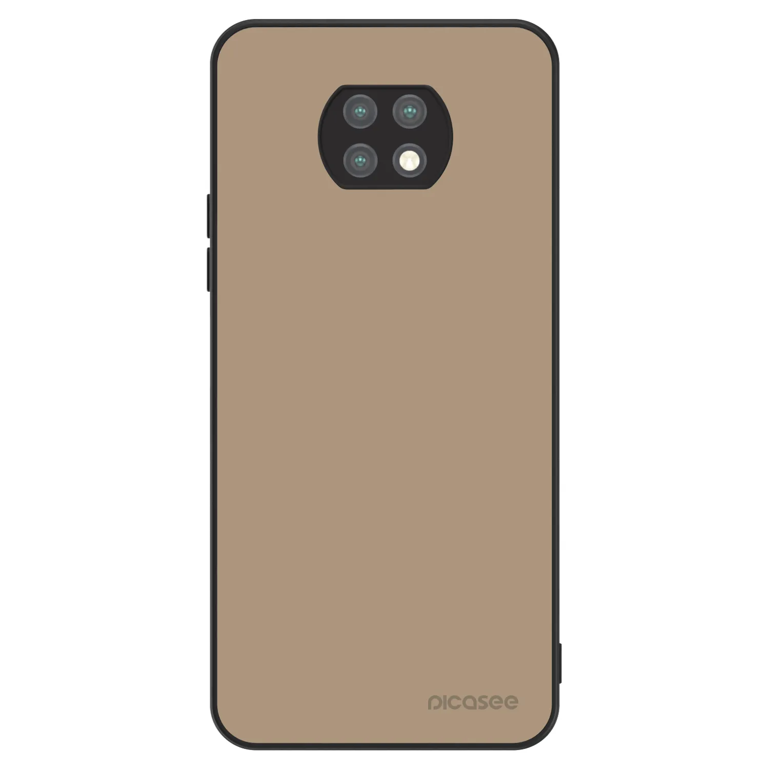 Picasee ULTIMATE CASE za Xiaomi Redmi Note 9T - Soft Sand