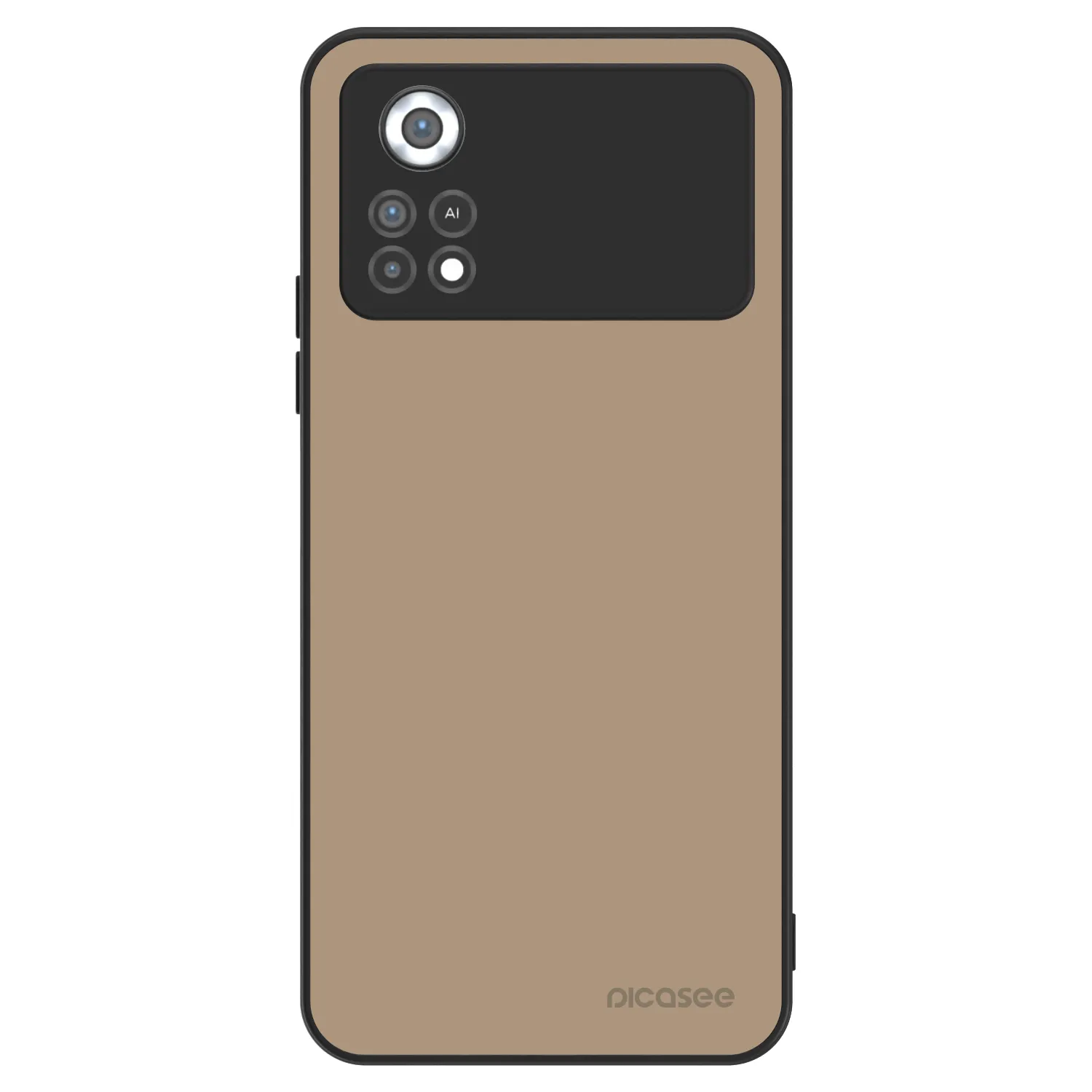 Picasee ULTIMATE CASE za Xiaomi Poco X4 Pro 5G - Soft Sand