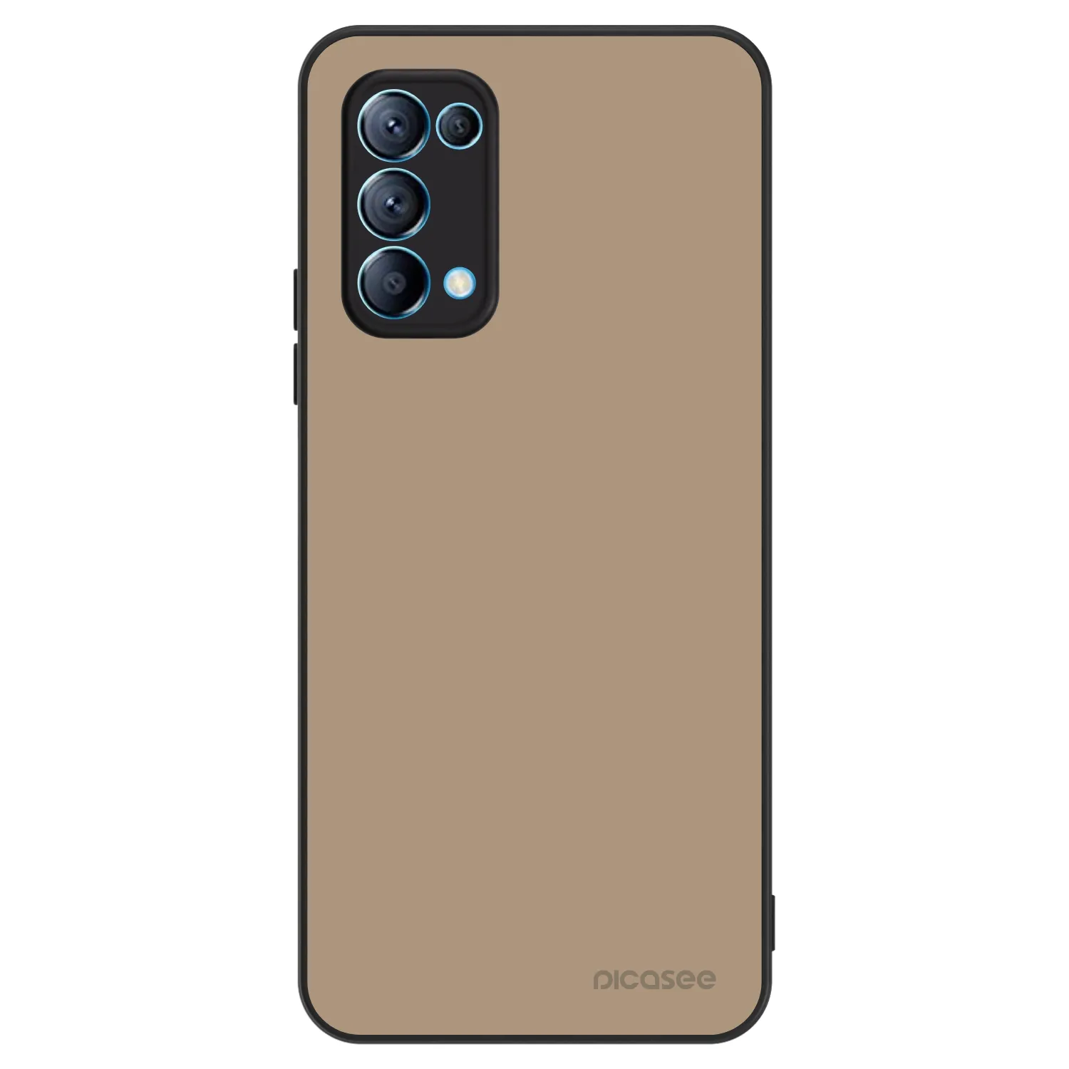 Picasee ULTIMATE CASE za OPPO Reno 5 5G - Soft Sand
