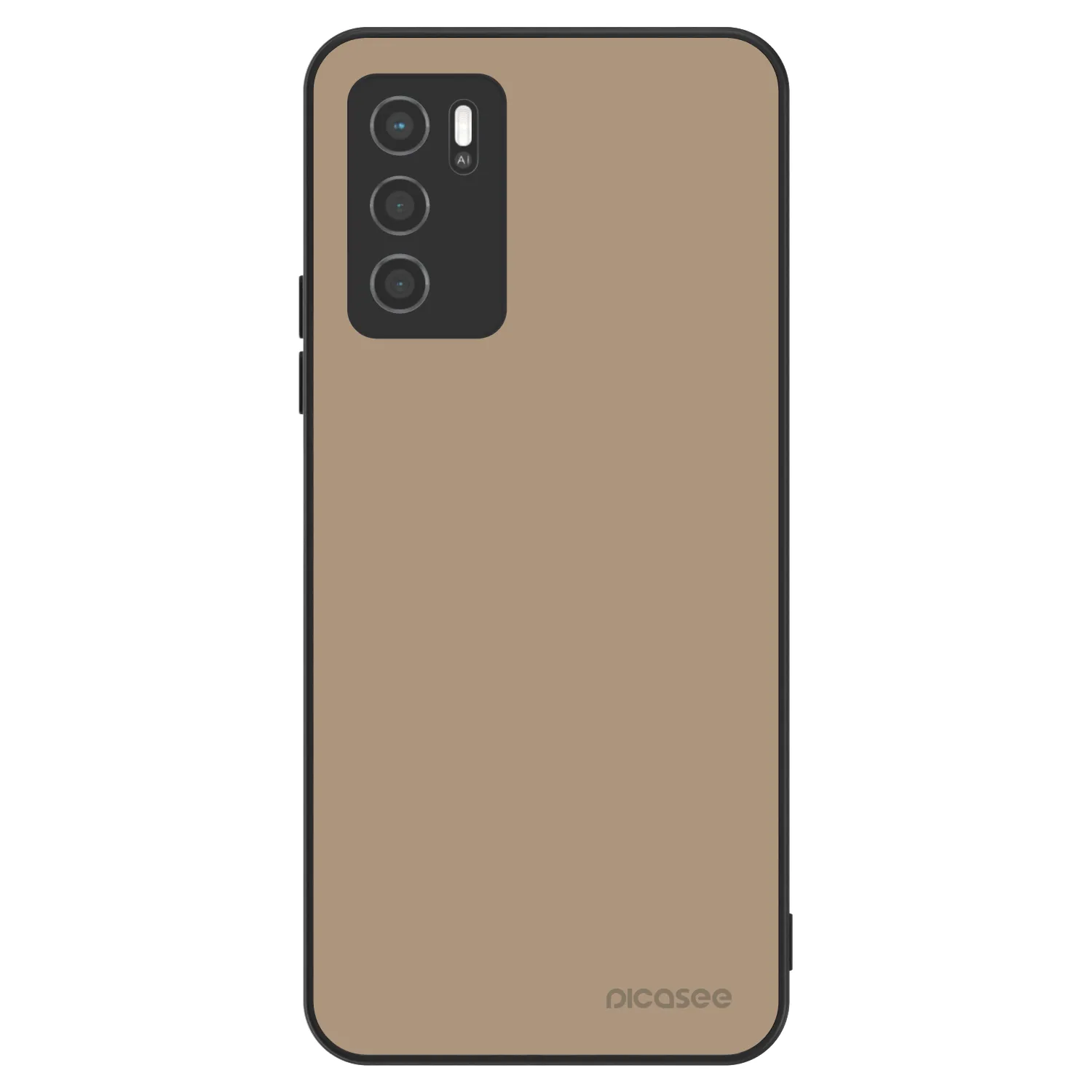 Picasee ULTIMATE CASE za OPPO A16 - Soft Sand
