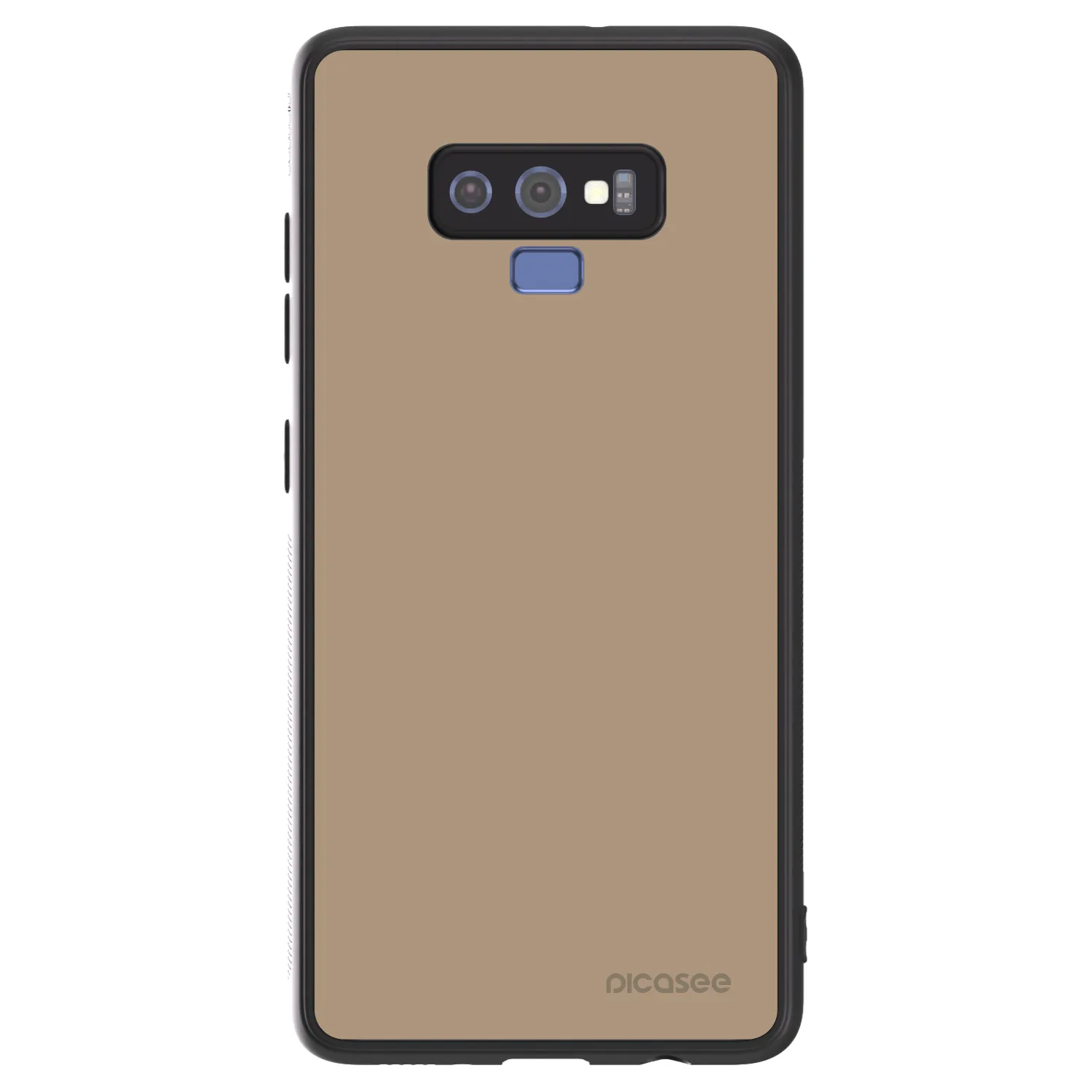 Picasee ULTIMATE CASE za Samsung Galaxy Note 9 N960F - Soft Sand