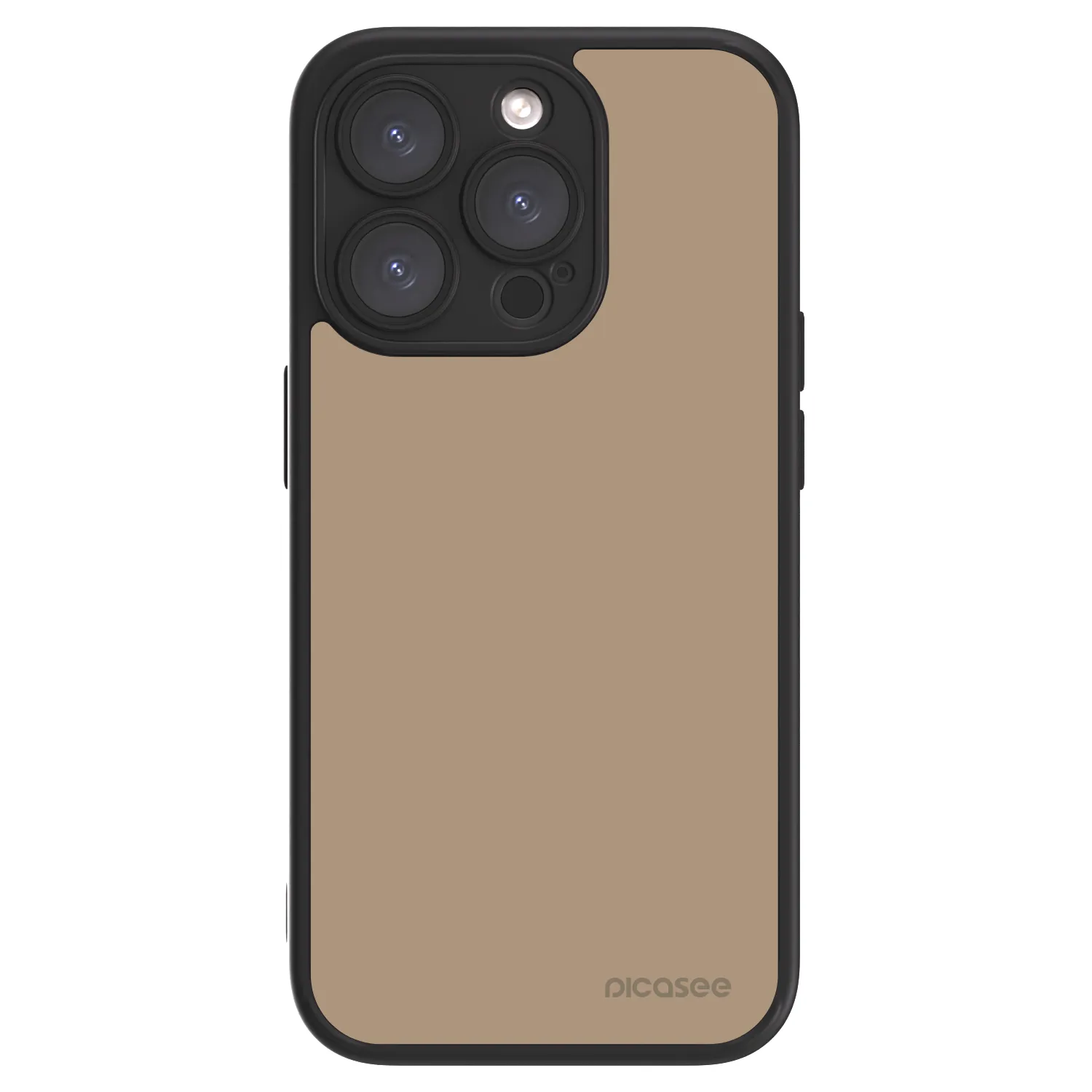 Picasee ULTIMATE CASE za Apple iPhone 15 Pro - Soft Sand