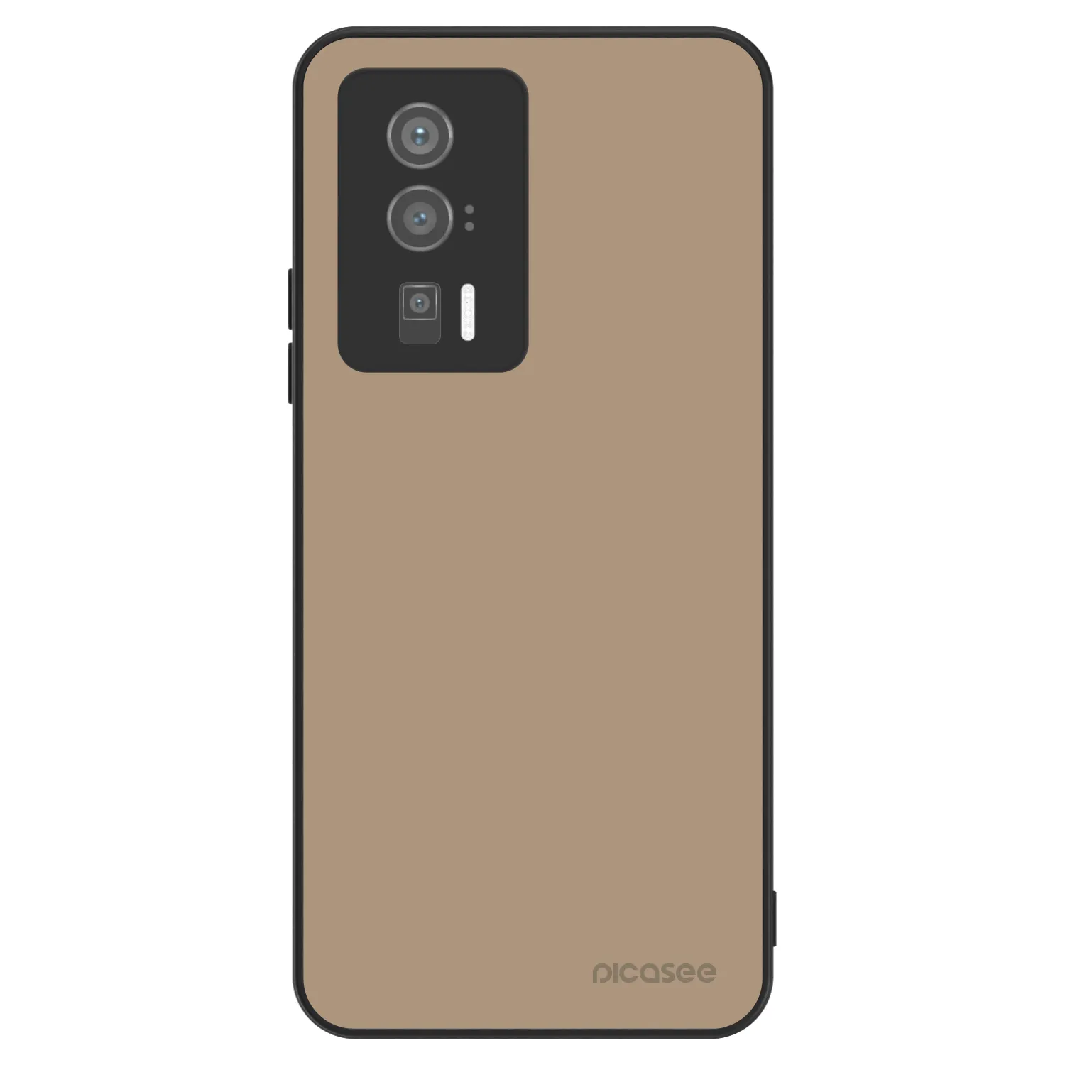 Picasee ULTIMATE CASE za Xiaomi Poco F5 Pro 5G - Soft Sand