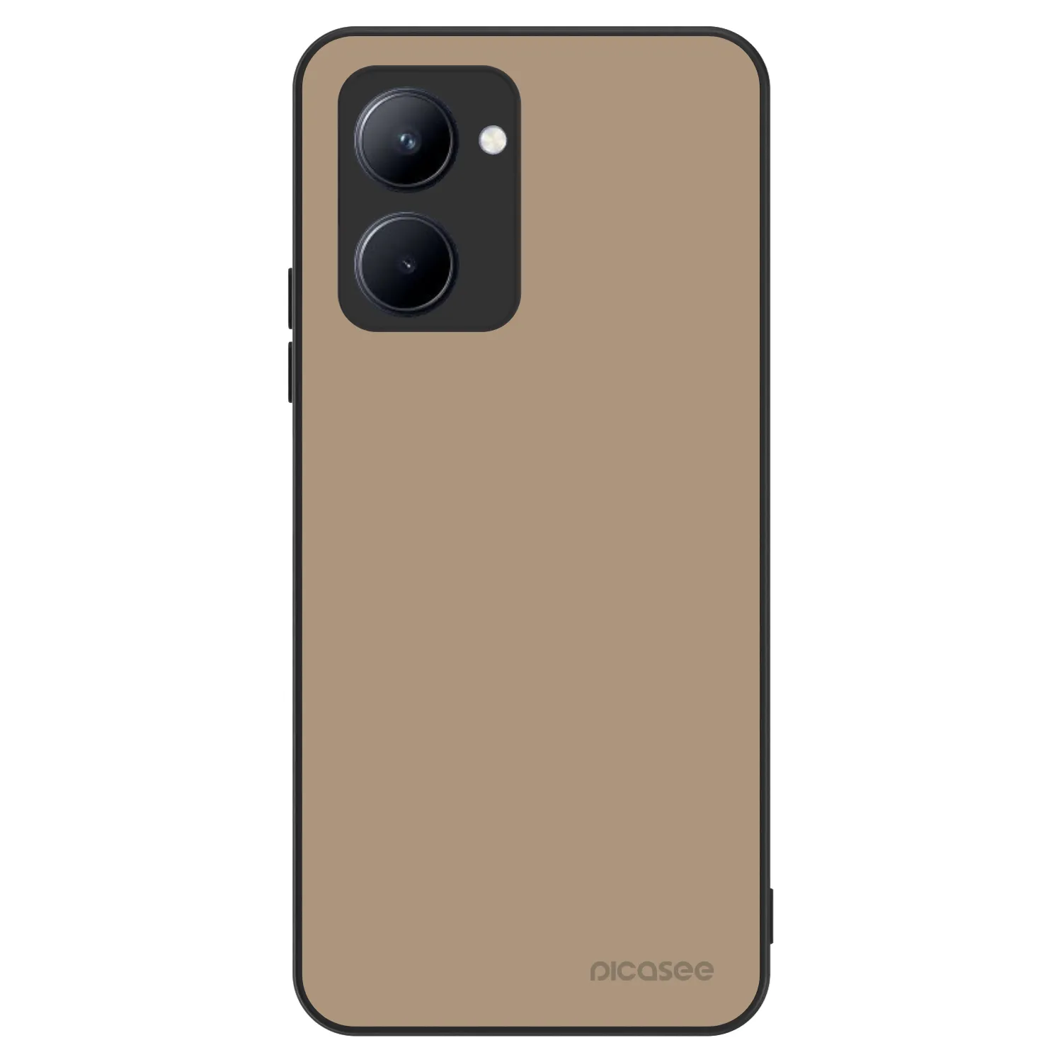 Picasee ULTIMATE CASE za Realme C33 (2023) - Soft Sand