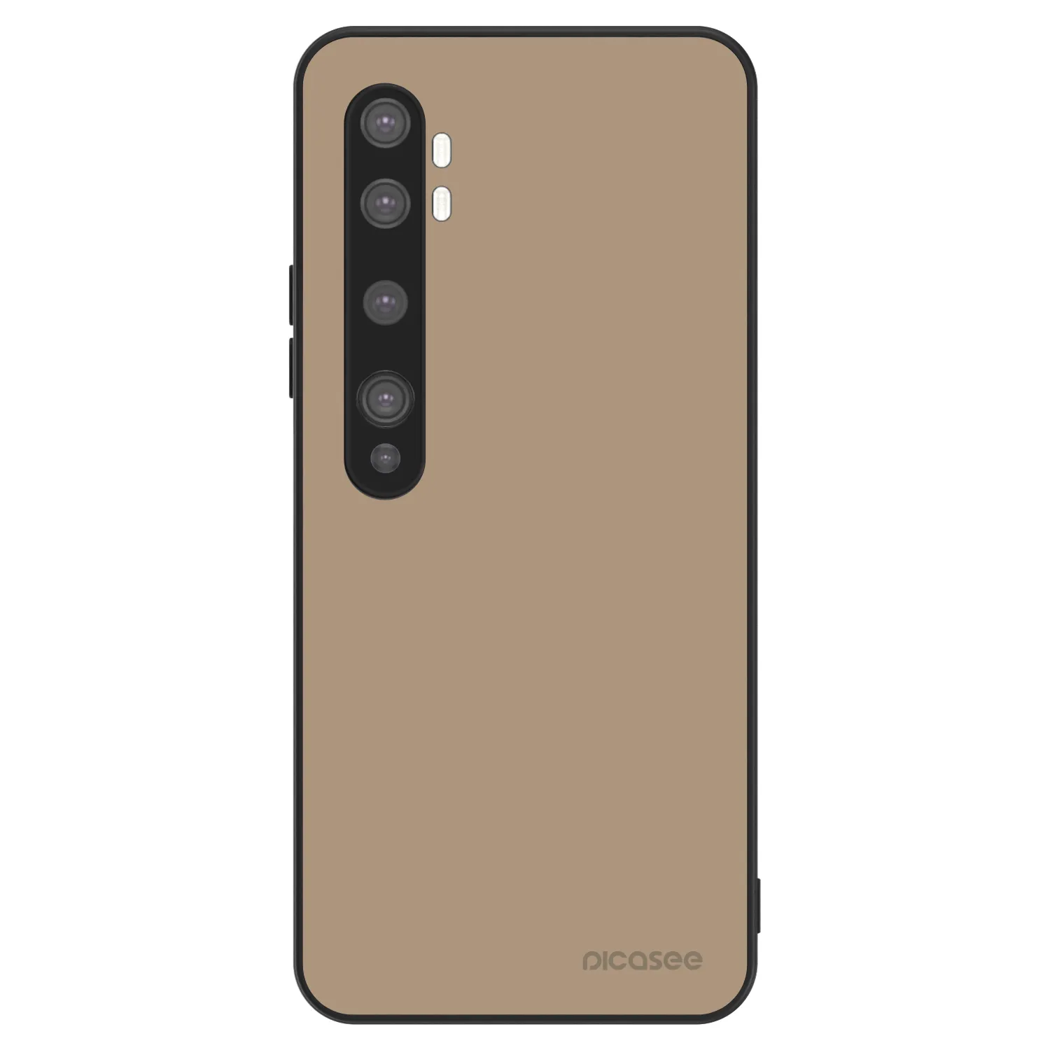 Picasee ULTIMATE CASE za Xiaomi Mi Note 10 (Pro) - Soft Sand