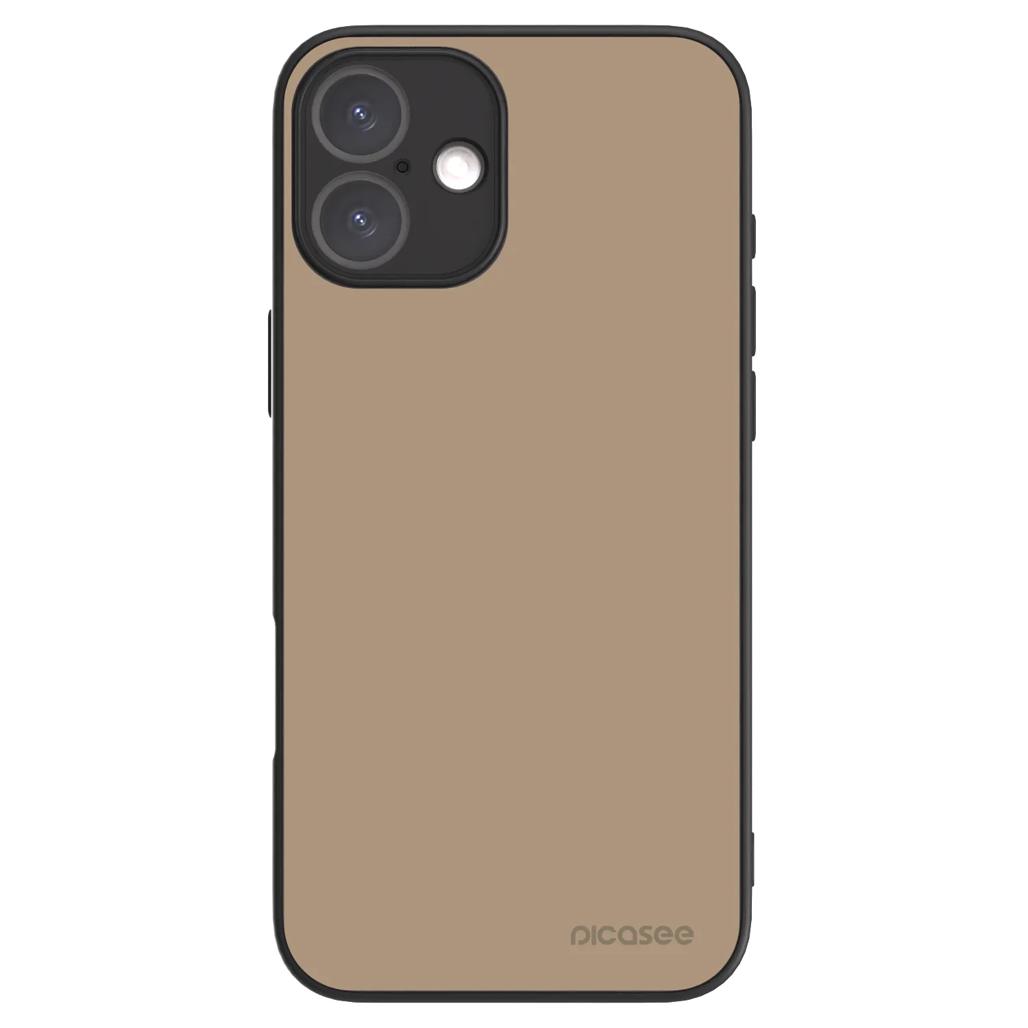 Picasee ULTIMATE CASE za Apple iPhone 16 Plus - Soft Sand