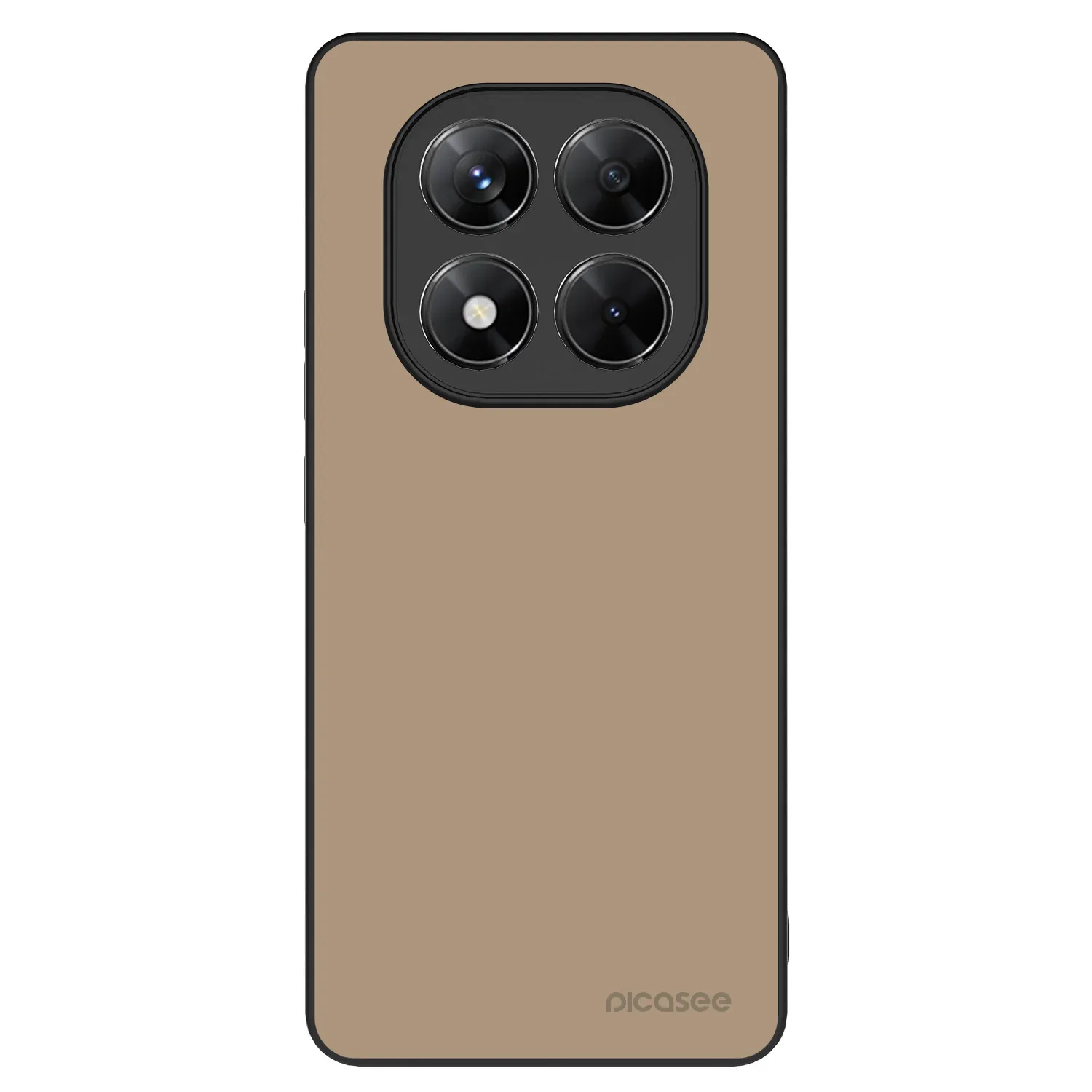 Picasee ULTIMATE CASE za Xiaomi Redmi Note 14 Pro 5G - Soft Sand