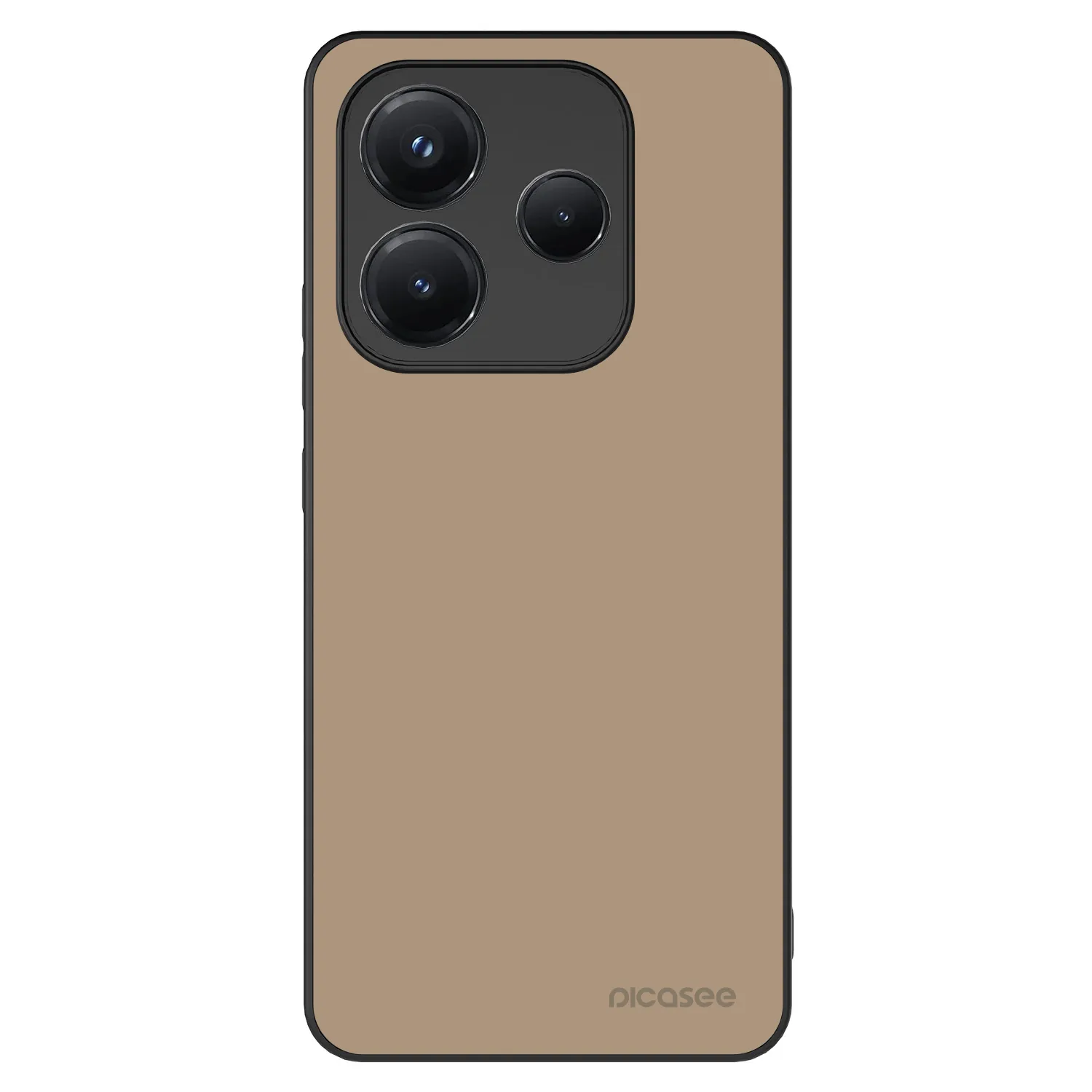 Picasee ULTIMATE CASE za Xiaomi Redmi Note 14 5G - Soft Sand