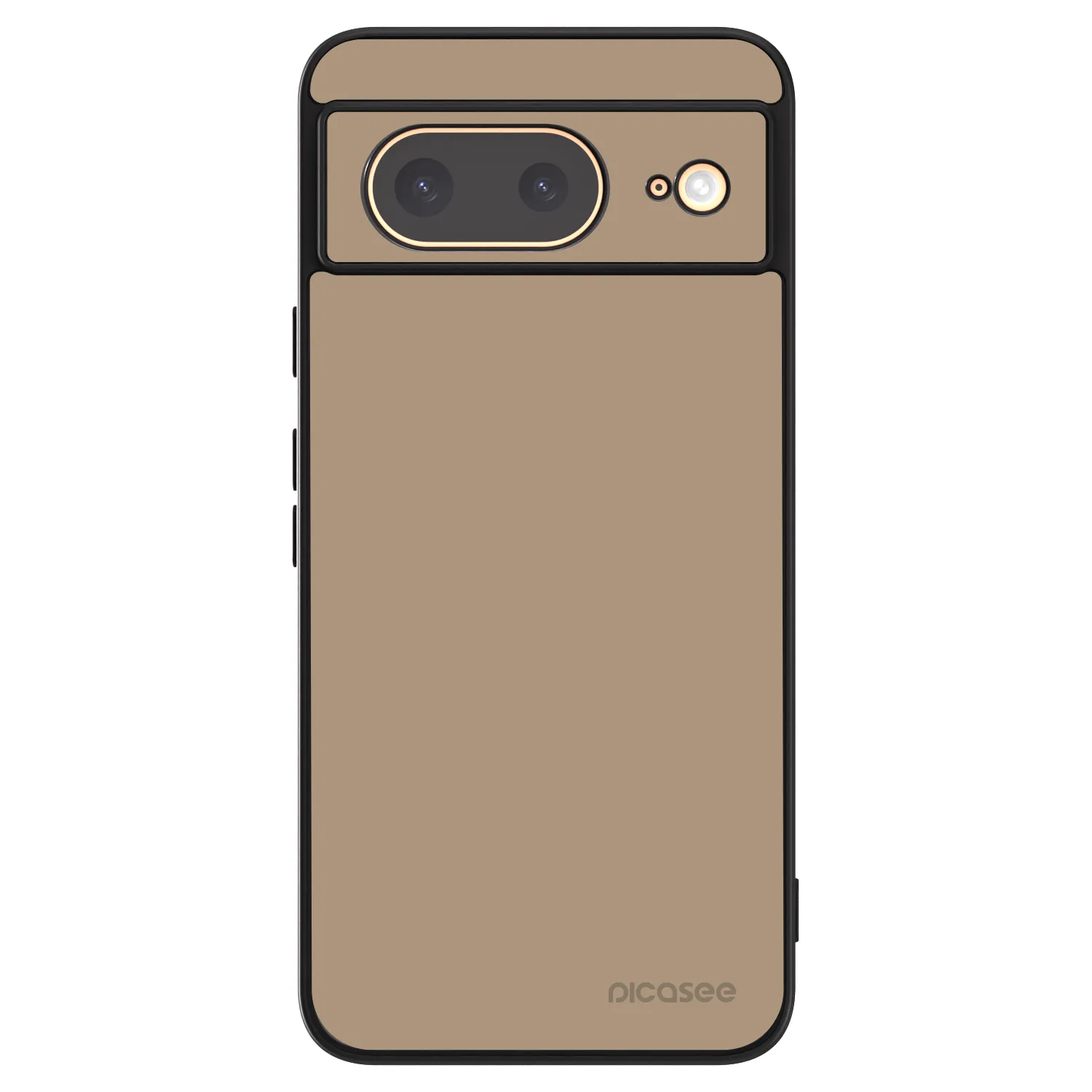 Picasee ULTIMATE CASE za Google Pixel 8 - Soft Sand