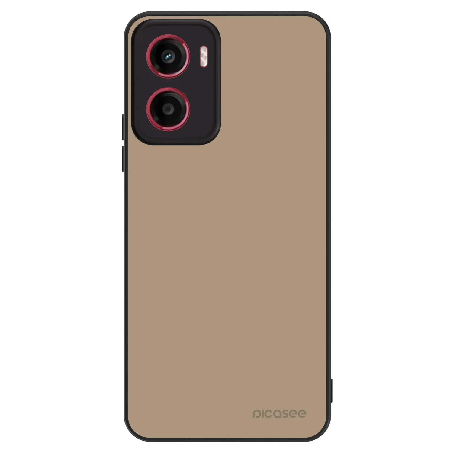 Picasee ULTIMATE CASE za Motorola Moto G05 - Soft Sand