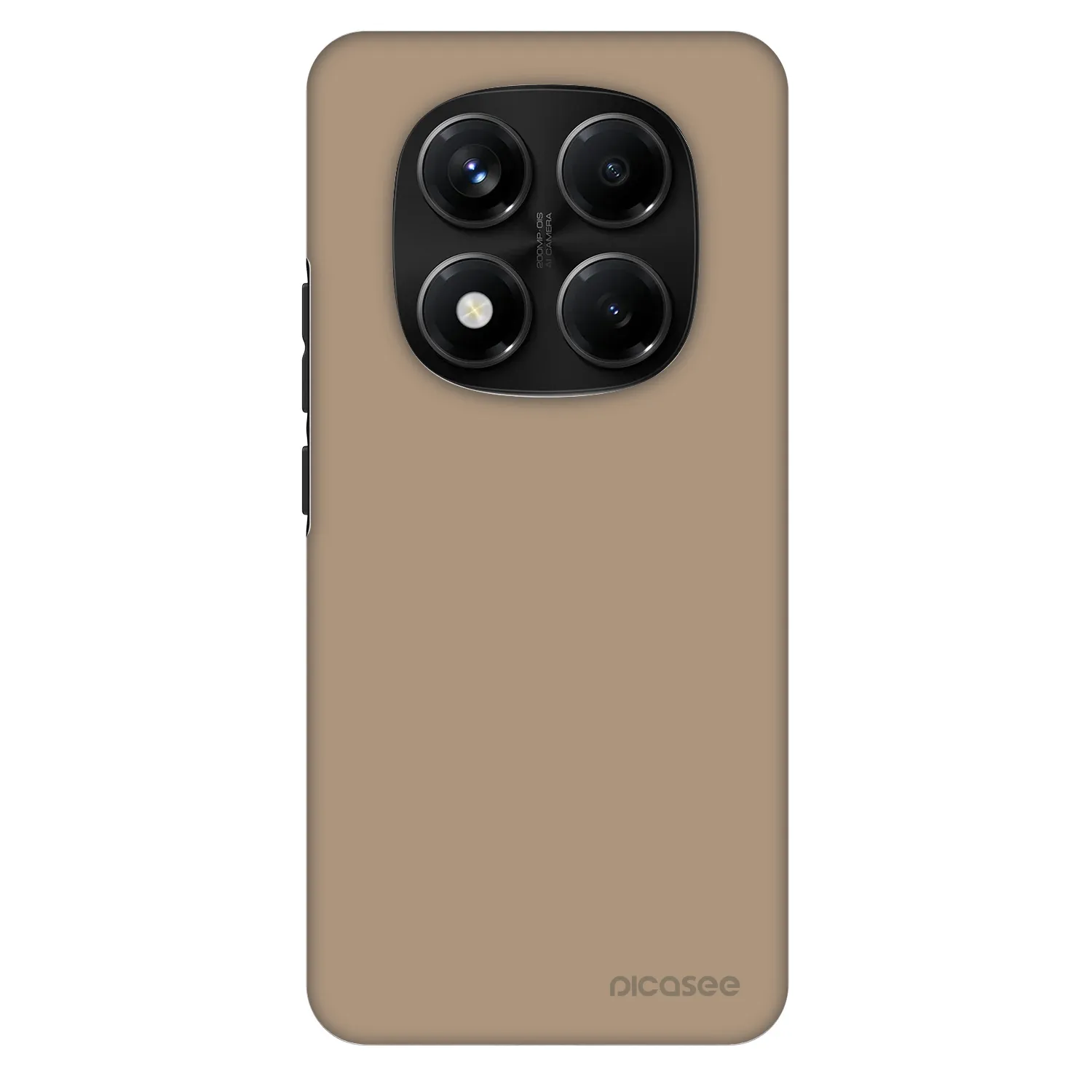 Picasee Fashion Case za Xiaomi Redmi Note 14 Pro+ 5G - Soft Sand
