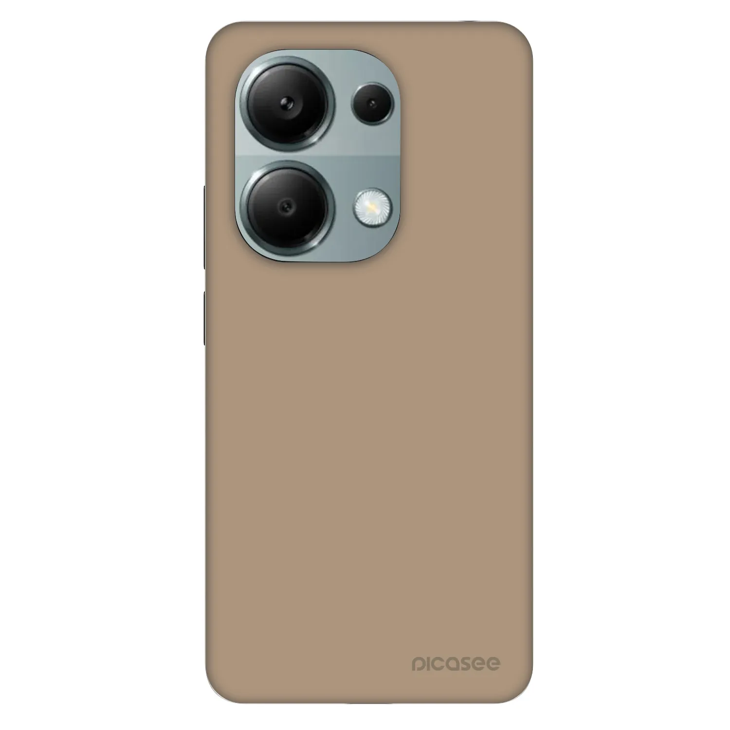 Picasee Fashion Case za Xiaomi Redmi Note 13 Pro 4G - Soft Sand