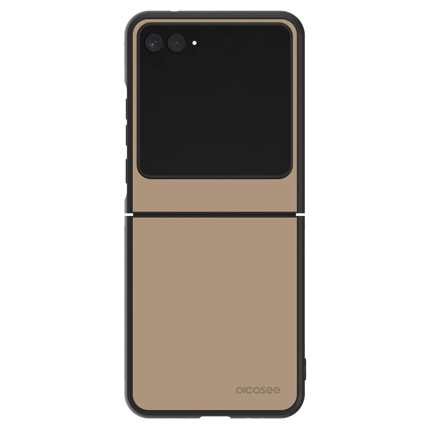 Picasee ULTIMATE CASE za Motorola Razr 60 - Soft Sand