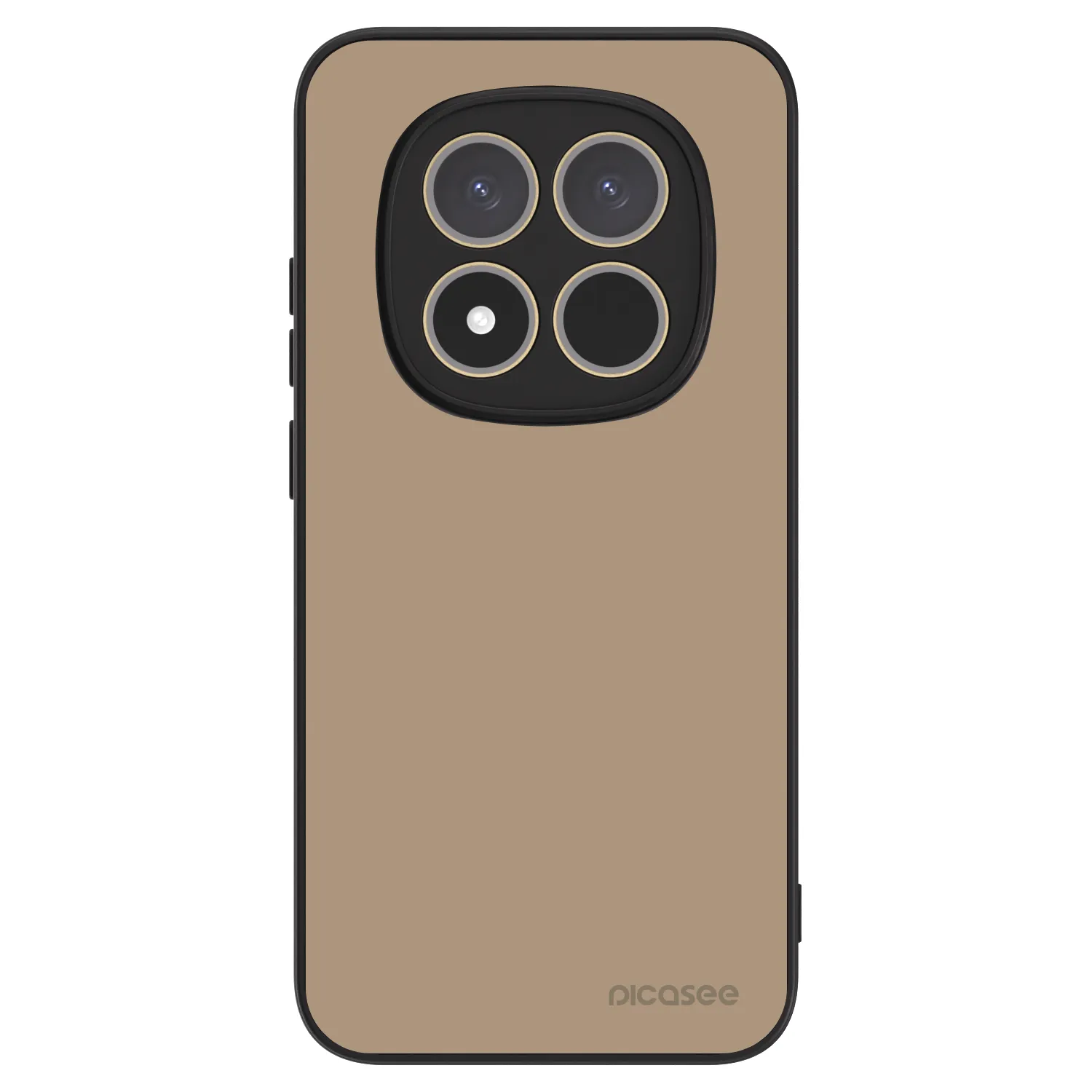 Picasee ULTIMATE CASE za Xiaomi Redmi Note 15 Pro 5G - Soft Sand
