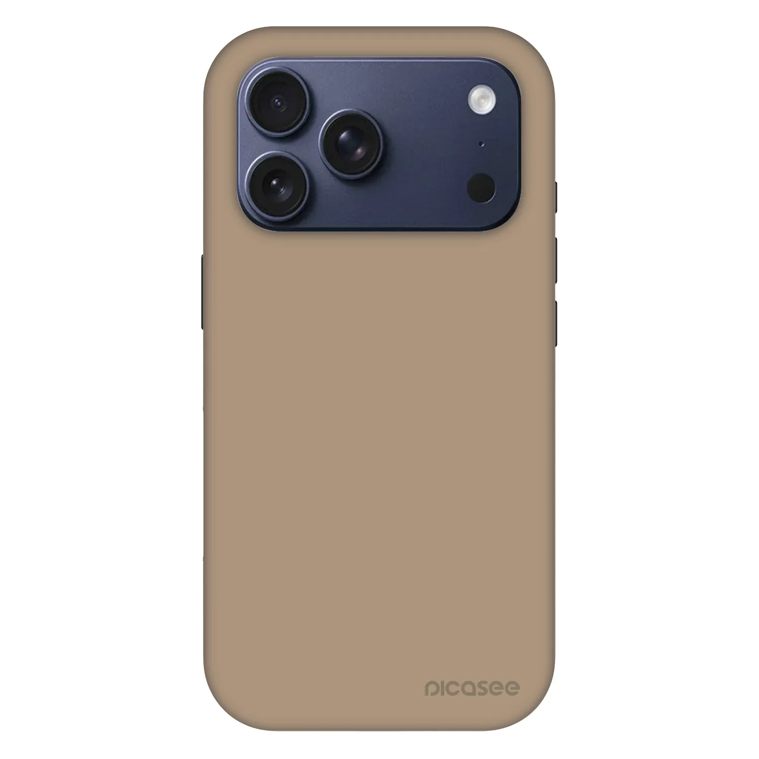 Picasee Fashion Case MagSafe za Apple iPhone 18 Pro - Soft Sand