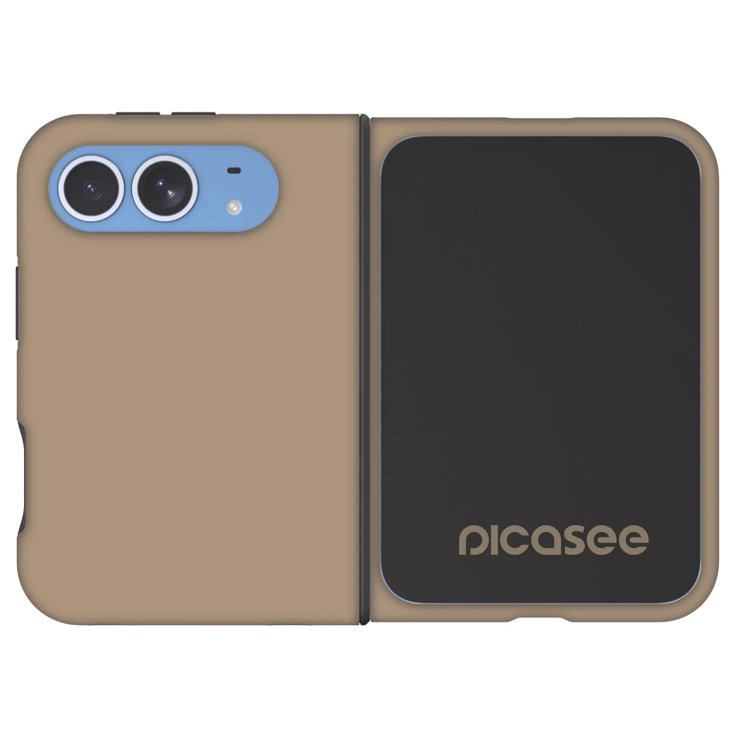 Picasee Fashion Case MagSafe za Apple iPhone Ultra - Soft Sand