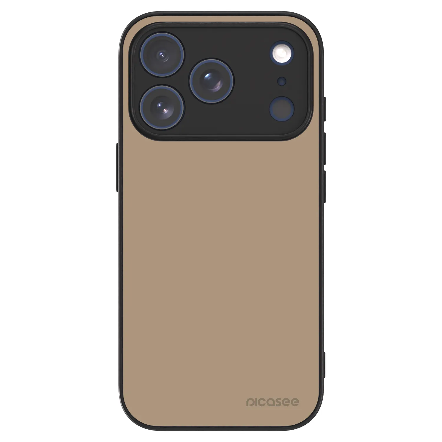 Picasee ULTIMATE CASE MagSafe za Apple iPhone 18 Pro - Soft Sand