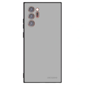 Picasee crna silikonska maskica za Samsung Galaxy Note 20 Ultra - Stone