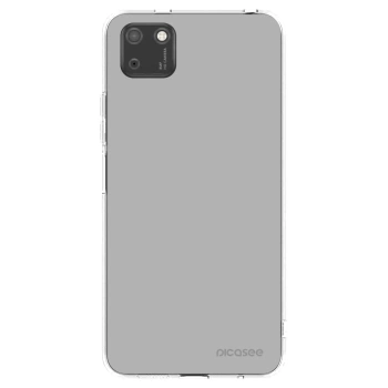 Picasee silikonska prozirna maskica za Huawei Y5P - Stone