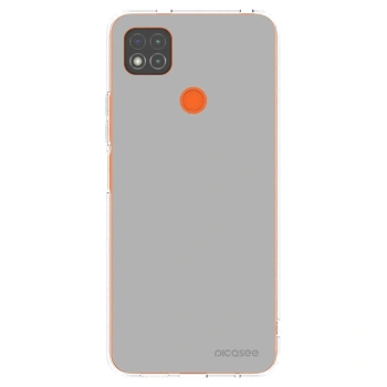 Picasee silikonska prozirna maskica za Xiaomi Redmi 9C - Stone