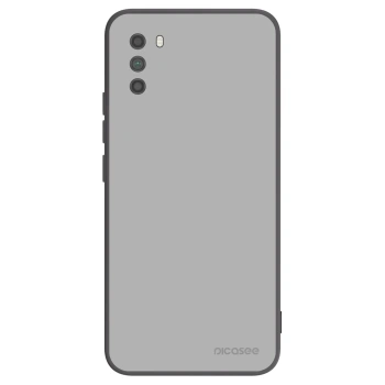 Picasee crna silikonska maskica za Xiaomi Poco M3 - Stone