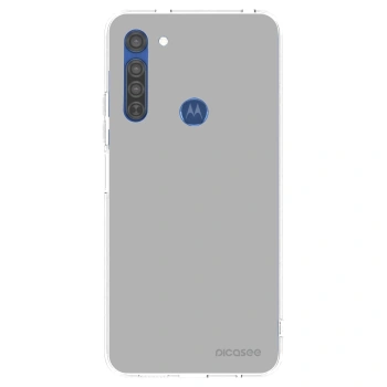 Maskica za Motorola Moto G8 - Stone