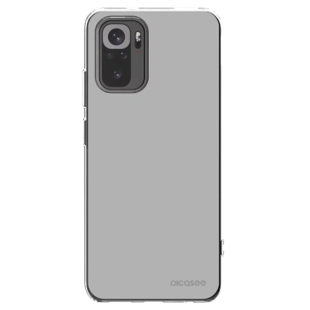 Picasee silikonska prozirna maskica za Xiaomi Redmi Note 10 - Stone