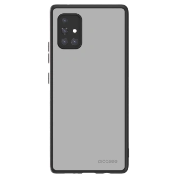 Picasee ULTIMATE CASE za Samsung Galaxy A71 A715F - Stone