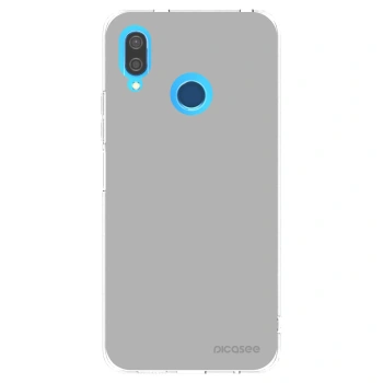 Picasee silikonska prozirna maskica za Huawei P20 Lite - Stone