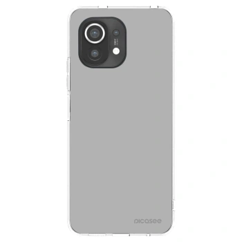 Picasee silikonska prozirna maskica za Xiaomi Mi 11 - Stone