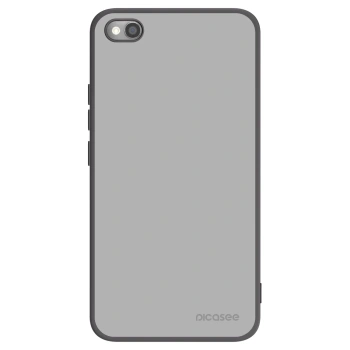 Picasee crna silikonska maskica za Xiaomi Redmi Note 11S 5G - Stone