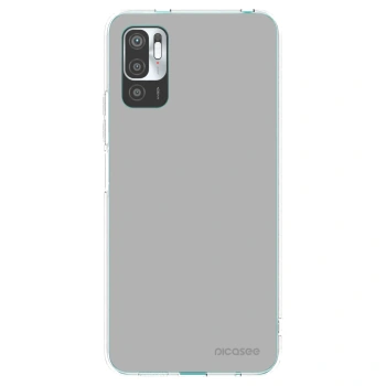 Picasee silikonska prozirna maskica za Xiaomi Redmi Note 10 5G - Stone